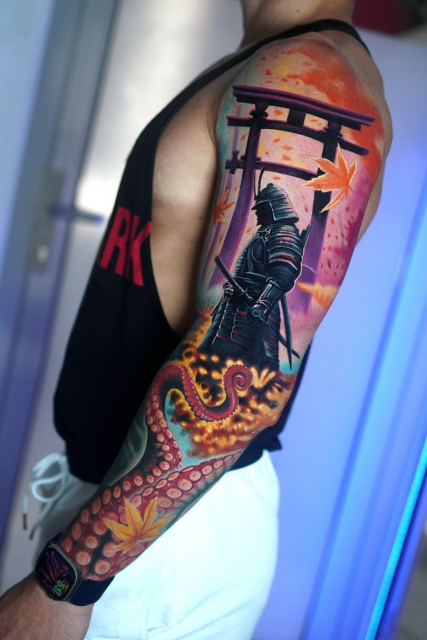 Samurai 