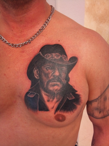 Lemmy Kilmister