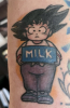 Milk Goku - Nachgestochen und aufgewertet