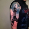 Lighthousetattoo 