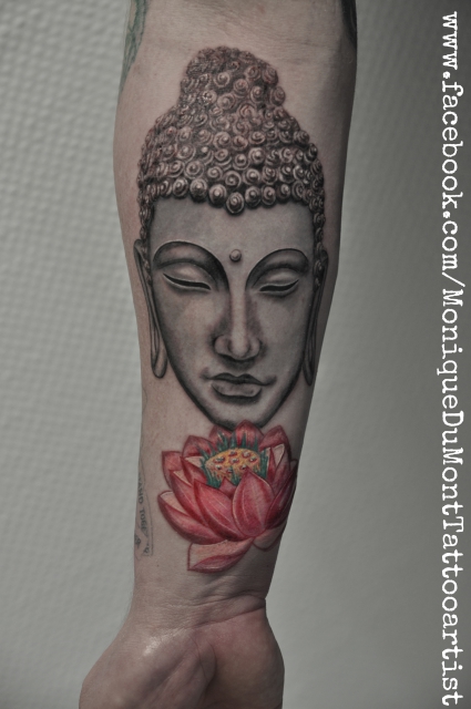 Buddha Tattoo