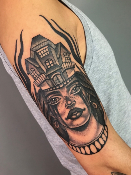 Ladyhead