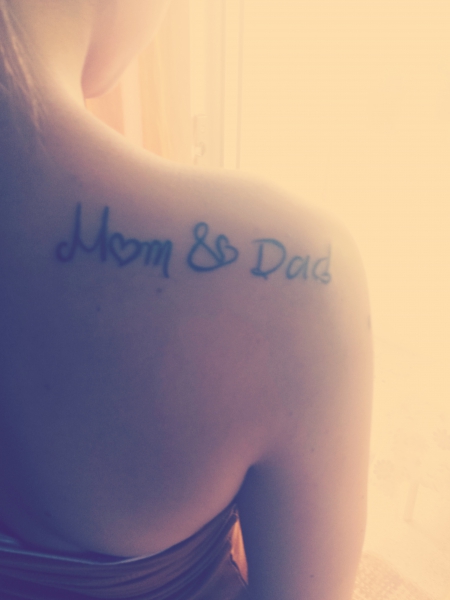 mom&dad♡