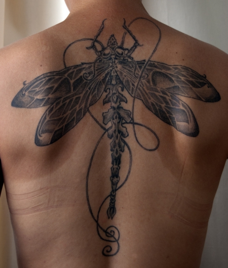 Dragonfly