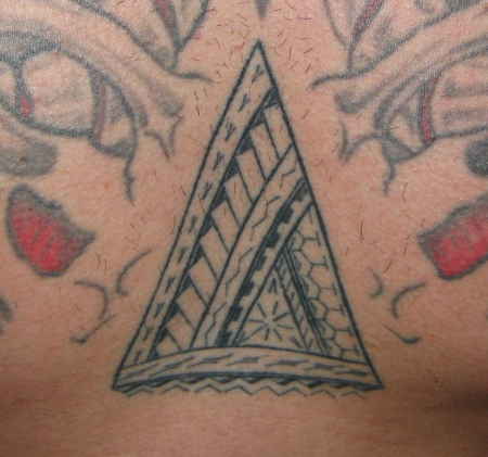 traditionelles Tatau