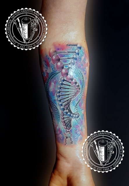 DNA Strain (Pseudorealismus)