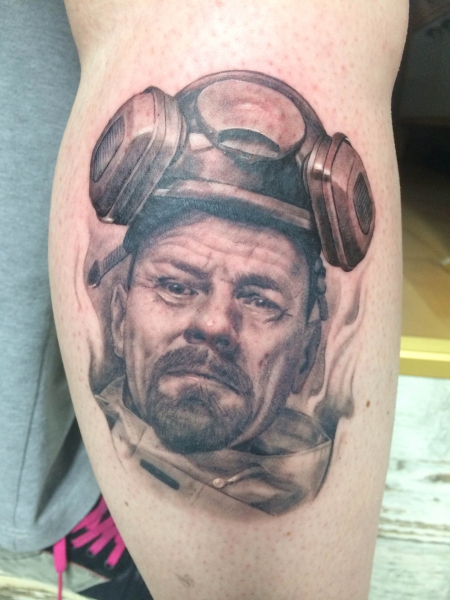 Breaking Bad Walter White