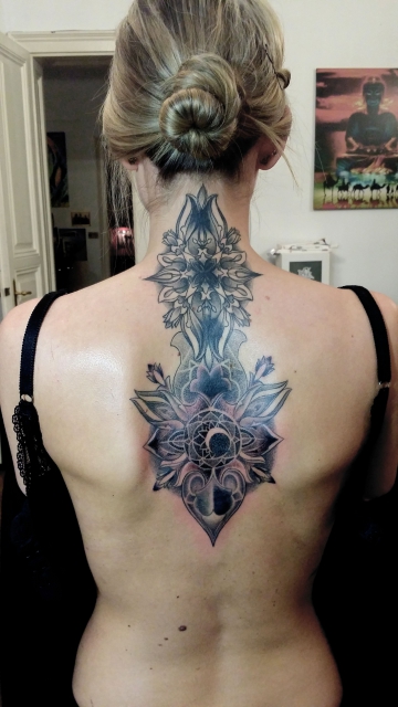 Mandala - Cover Up