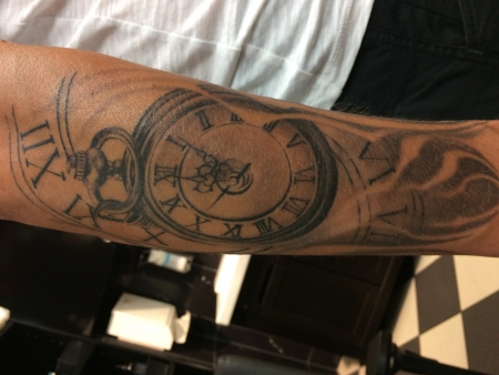 Taschenuhr
