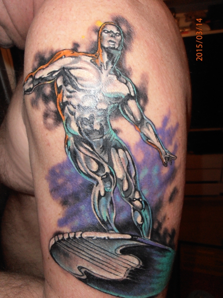 Silver Surfer