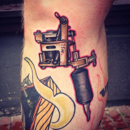 Tattoo Machine 