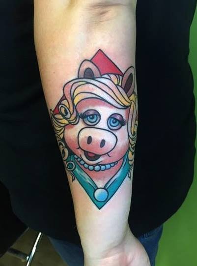 Miss Piggy