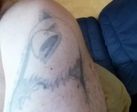 Der Gurkenadler