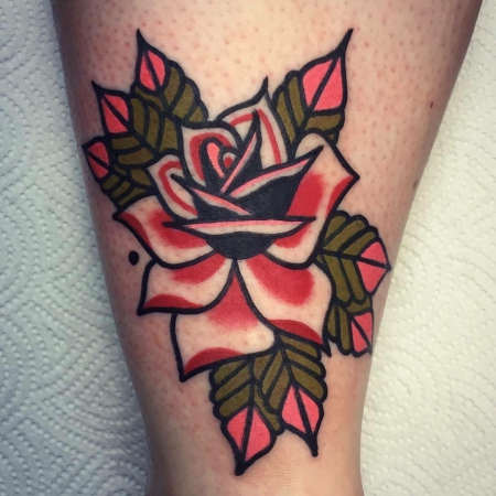 Kleine rose