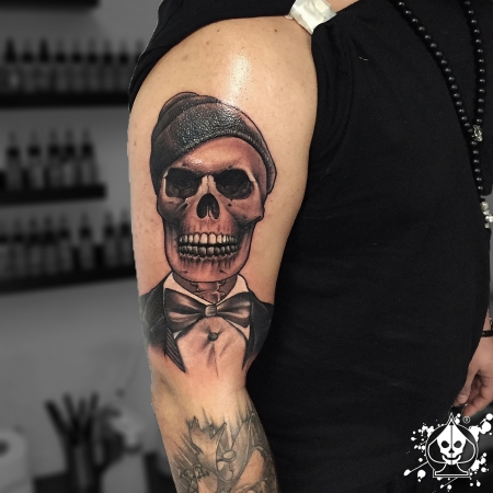 Gentleman Skull 