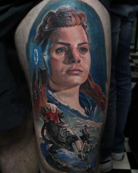 Aloy und Donnerkiefer