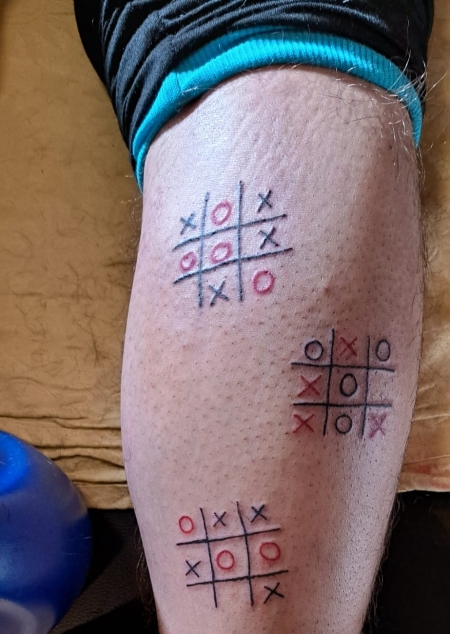 Tik tak Toe 