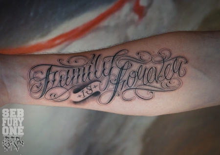 family is forever