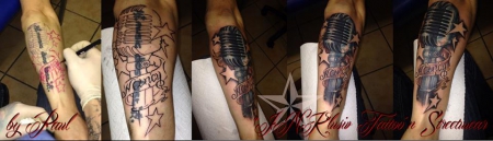 Cover-up