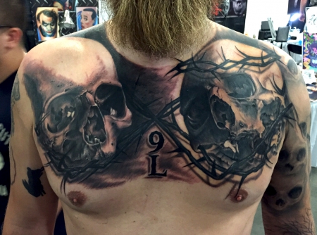 skull