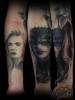 cover in arbeit