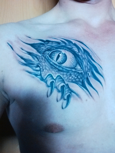 Monster in mir