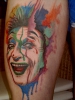 Clown (Portrait Marcel Marceau)