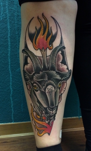 + Baphomet +