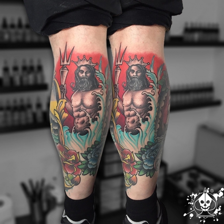 Poseidon 
