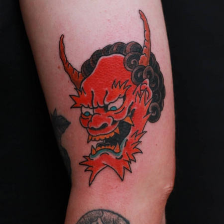 Oni by Matteo Schmidt