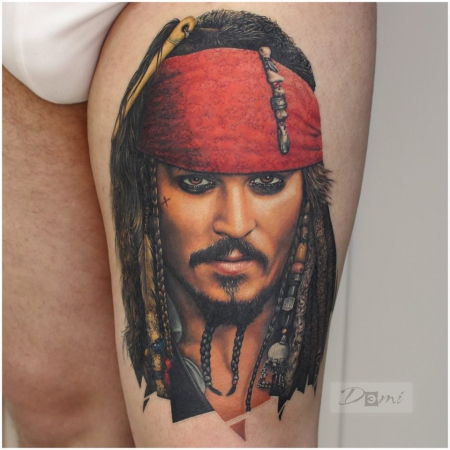 Jack Sparrow 