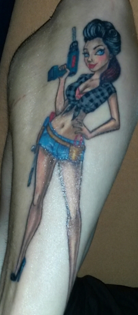 pin up