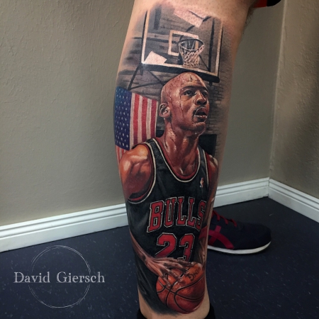 Michael Jordan 23