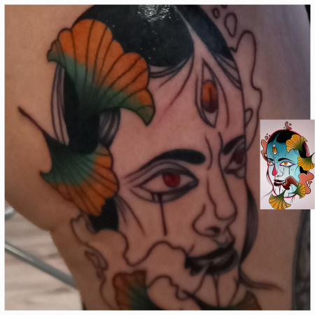 Oni masc