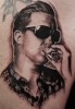 Josh Homme, Teil-Cover, in Progress