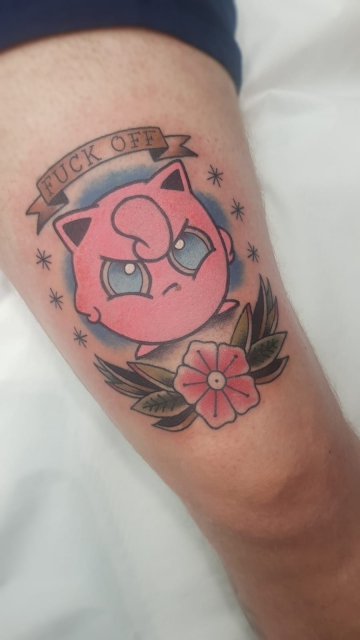 Pokemon - Jigglypuff