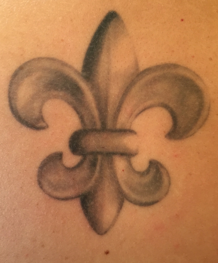 Fleur de Lis