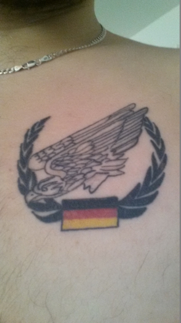 Adler der Fallschirmjäger