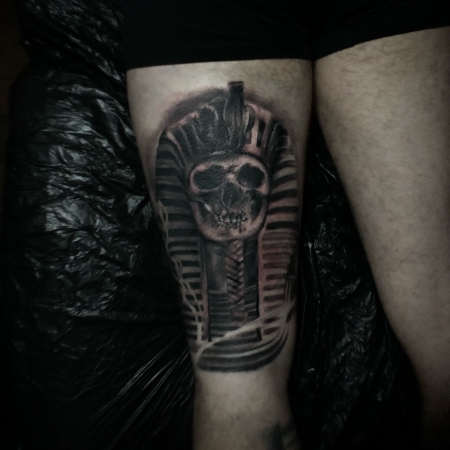 Pharao Skull frisch