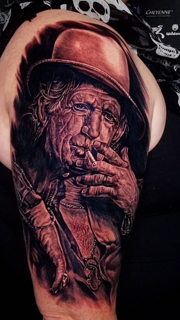 Der wahre Mr. Rock'n Roll - Keith Richards