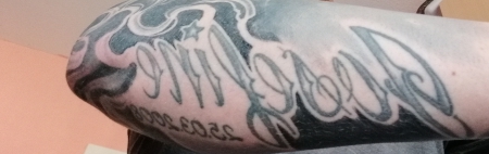 Cover up machbar? 