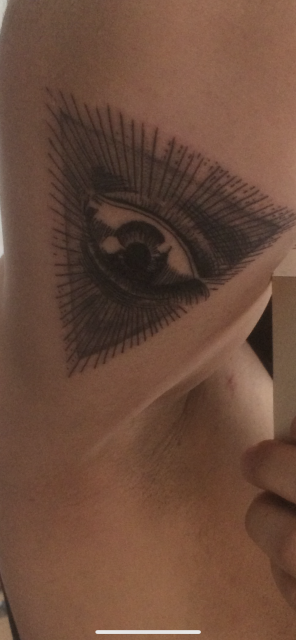 Illuminaten Auge 