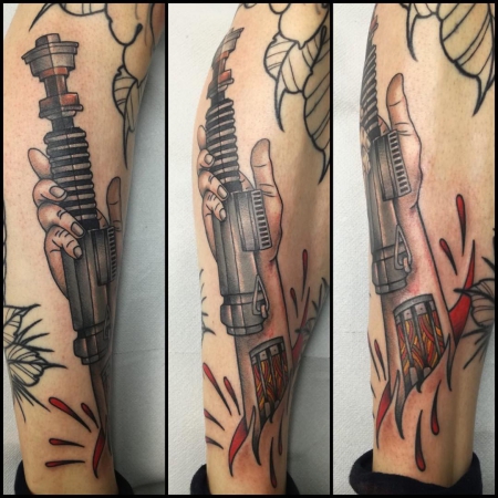 Star Wars Sleeve