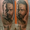 Rick Grimes The walking Dead