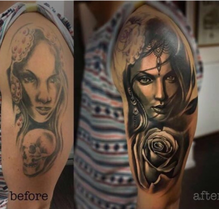 Cover Up