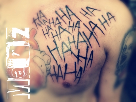 Joker HaHaHa