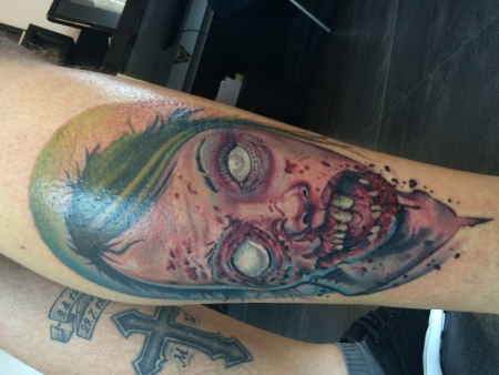 Zombie Girl