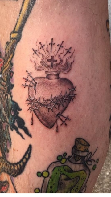 Sacred Heart  