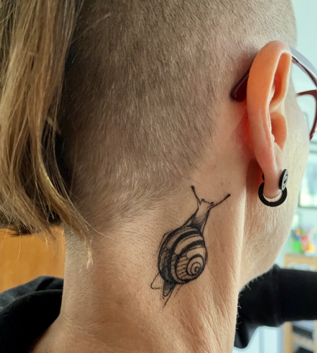 Schnirkelschnecke