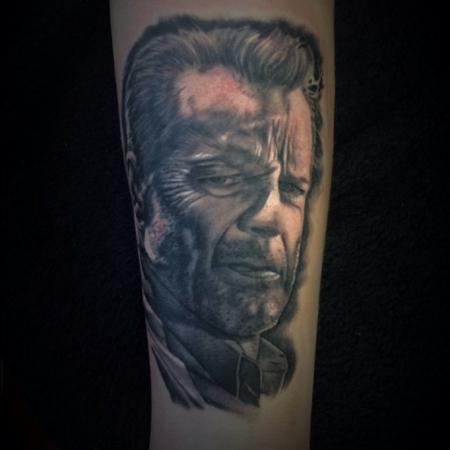 gestochen von Constantin , Constantin Ink...#tattoodresden